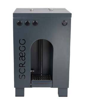 Scraegg PRO 1.0 Antraciet