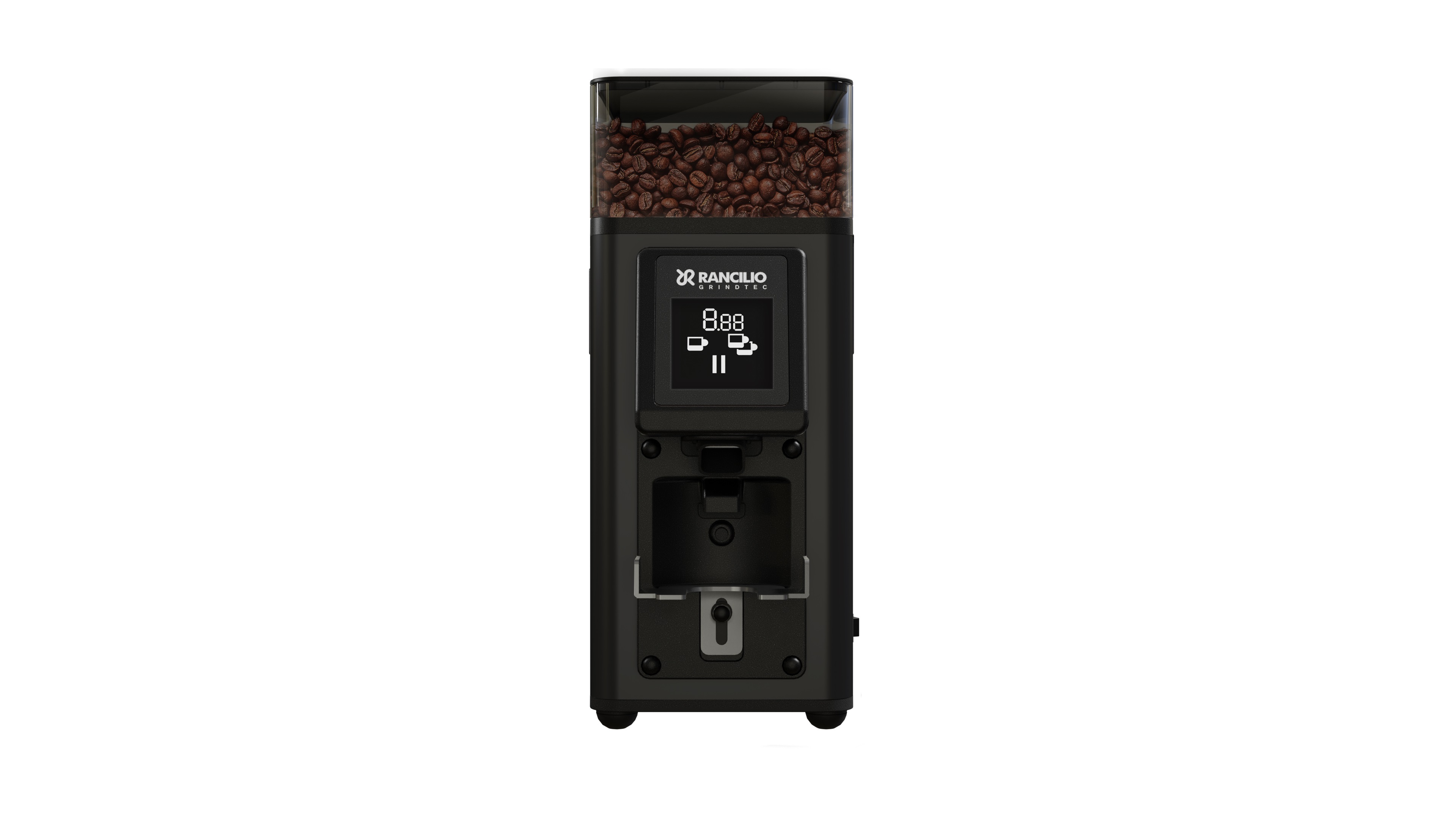 Rancilio Stile Koffiemolen 300g Zwa Rancilio Stile Koffiemolen 300g Zwa