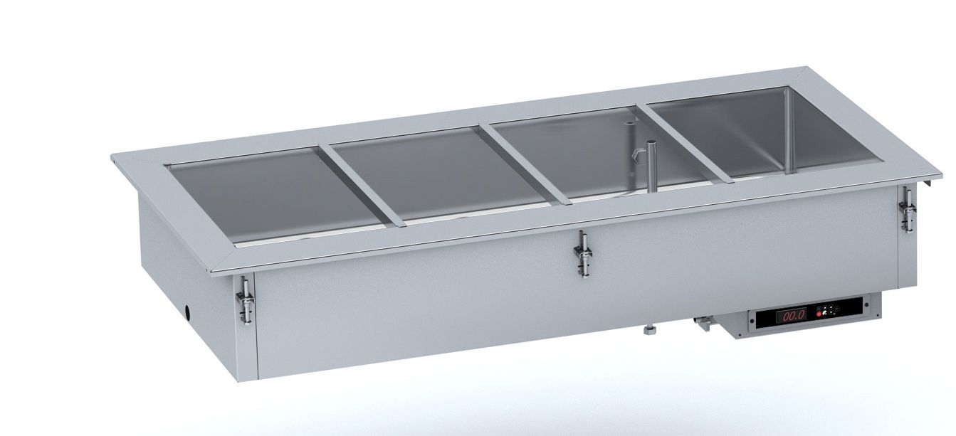Drop-In Bain-Marie 1/1