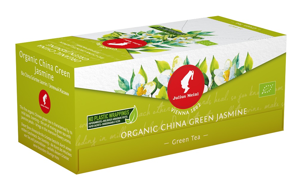 Thee JM China Green Jasmin Thee JM China Green Jasmin