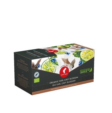 Thee JM Bio Earl Grey UTZ Piramide