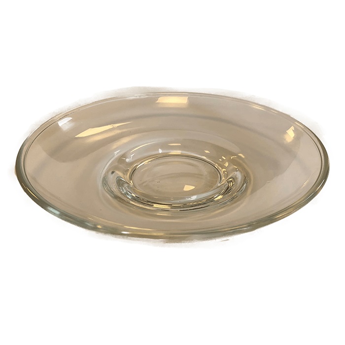 Schotel voor Latte & Theeglas JM Schotel voor Latte & Theeglas JM