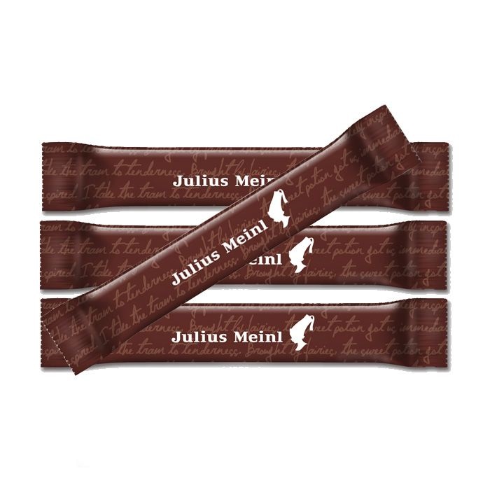 Suikersticks JM 3,6g Bruine Suiker Suikersticks JM 3,6g Bruine Suiker
