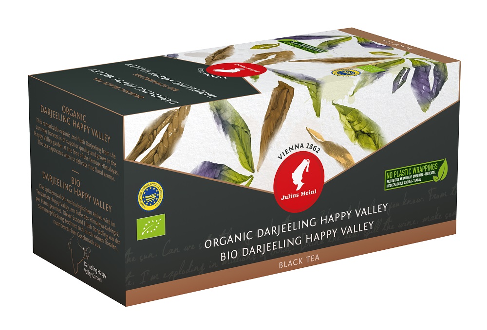 Thee JM Bio Darjeeling Happy Valley Thee JM Bio Darjeeling Happy Valley