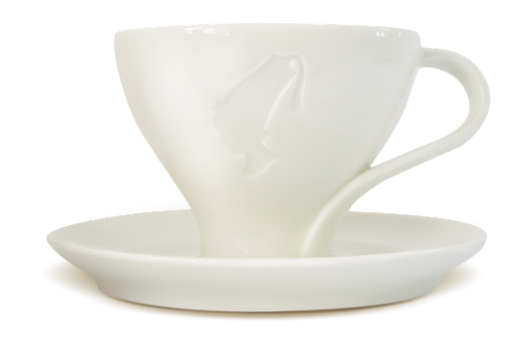 Cappuccino Kop+Schotel JM Premium Cappuccino Kop+Schotel JM Premium