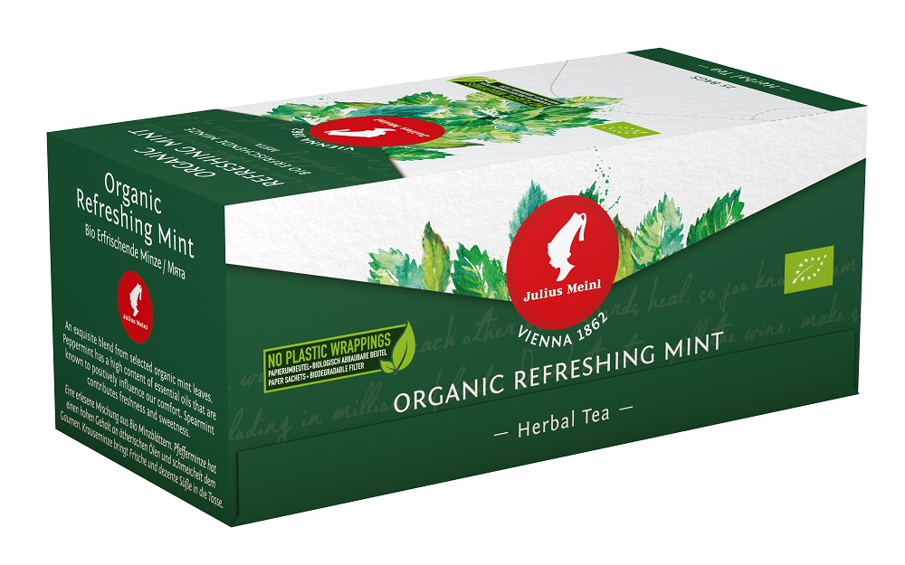 Thee JM Bio Refreshing Mint Thee JM Bio Refreshing Mint