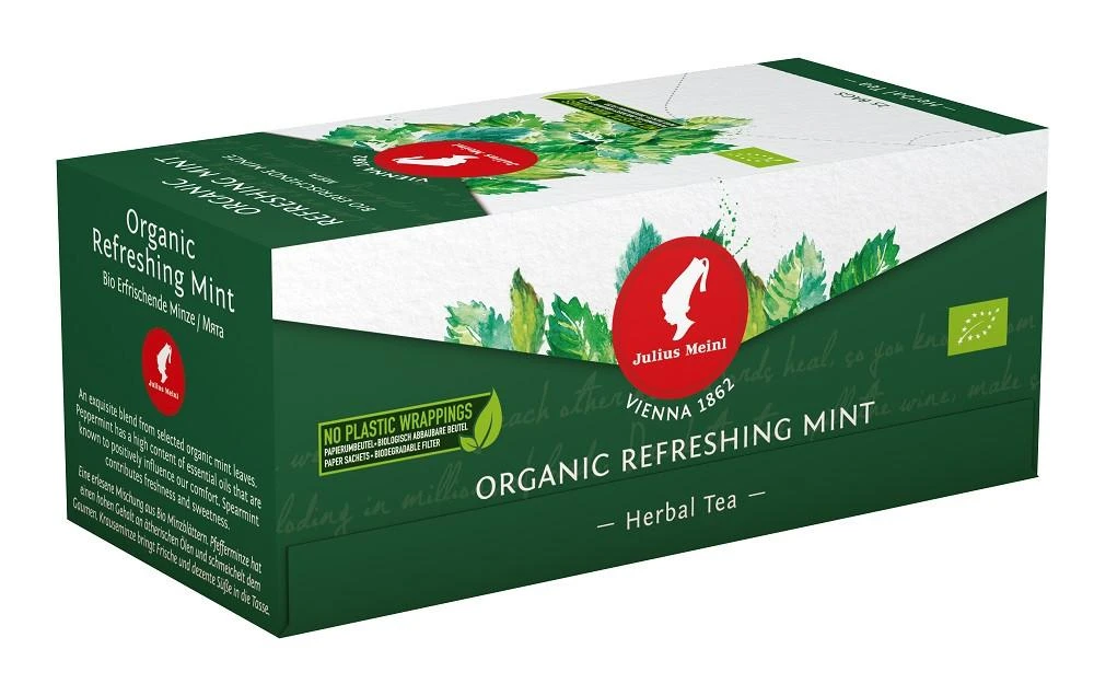 Thee JM Bio Refreshing Mint