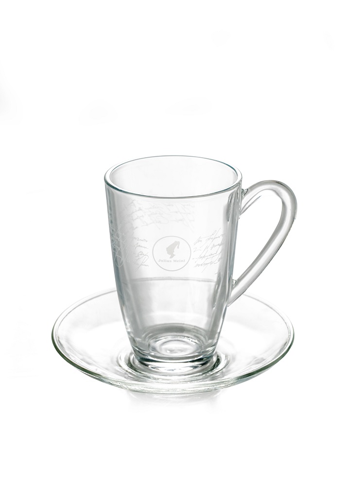 Theeglas JM 300ml Theeglas JM 300ml