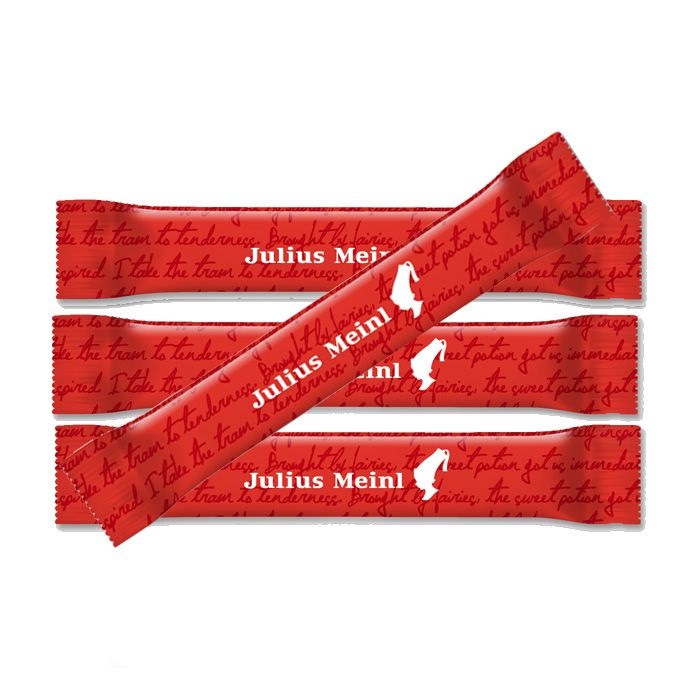 Suikersticks JM 3,6g Wit Kristal Suikersticks JM 3,6g Wit Kristal