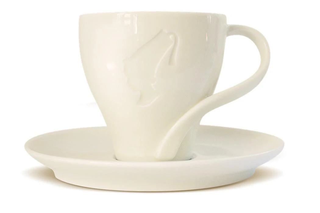 Espresso Kop+Schotel JM Premium