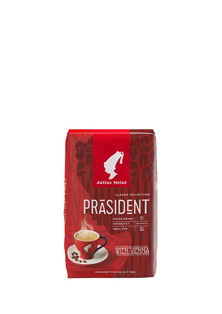 Präsident JM 500g boon