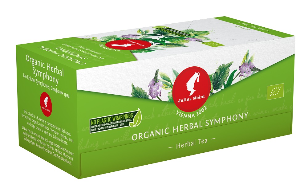 Thee JM Organic Herbal Symphony