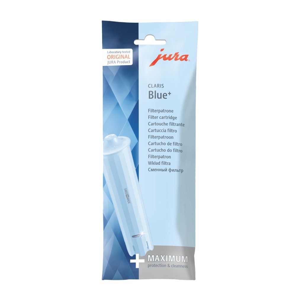 Jura CLARIS Blue+-filterpatroon Jura CLARIS Blue+-filterpatroon