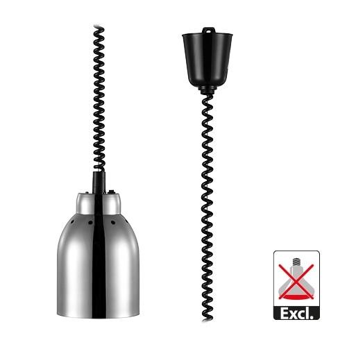 Warmhoud-element inbouw-unit
