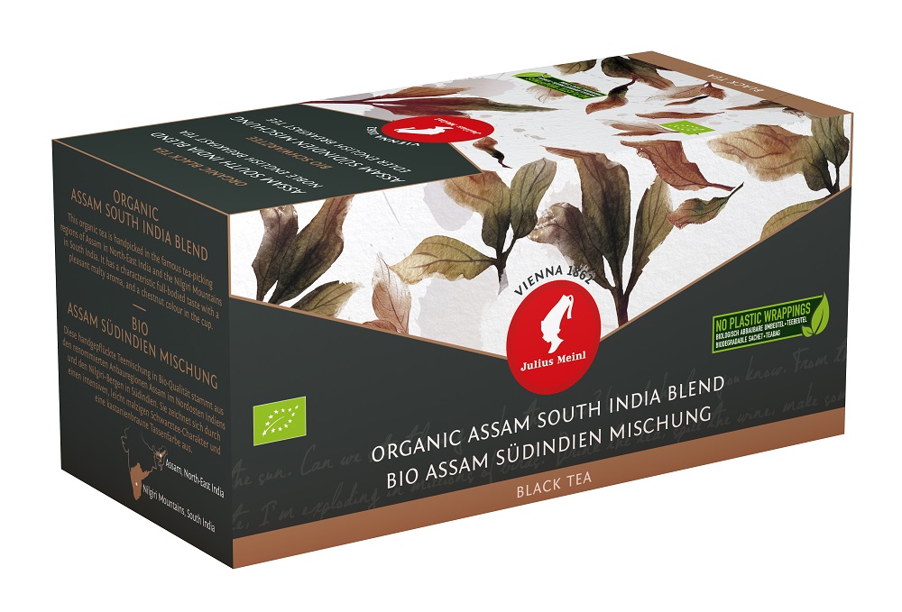 Thee JM Bio Assam Indian Black Thee JM Bio Assam Indian Black