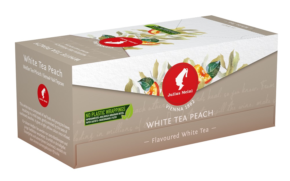 Thee JM White Tea Peach Thee JM White Tea Peach
