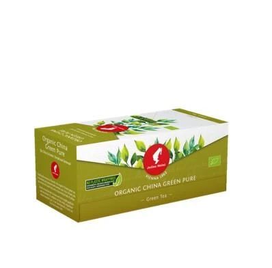 Thee JM Bio China Green