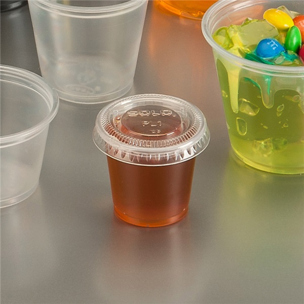 Boterkuipje PP 30cc Trp Boterkuipje PP 30cc Trp