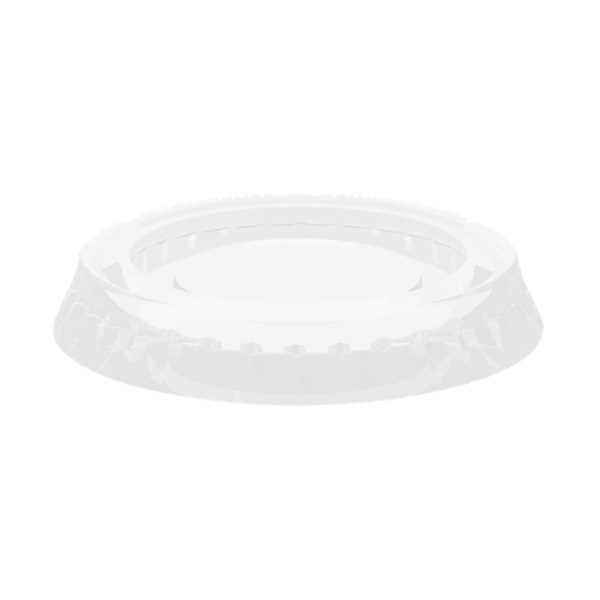 Deksel tbv Boterkuipje PP 30cc Trp Deksel tbv Boterkuipje PP 30cc Trp