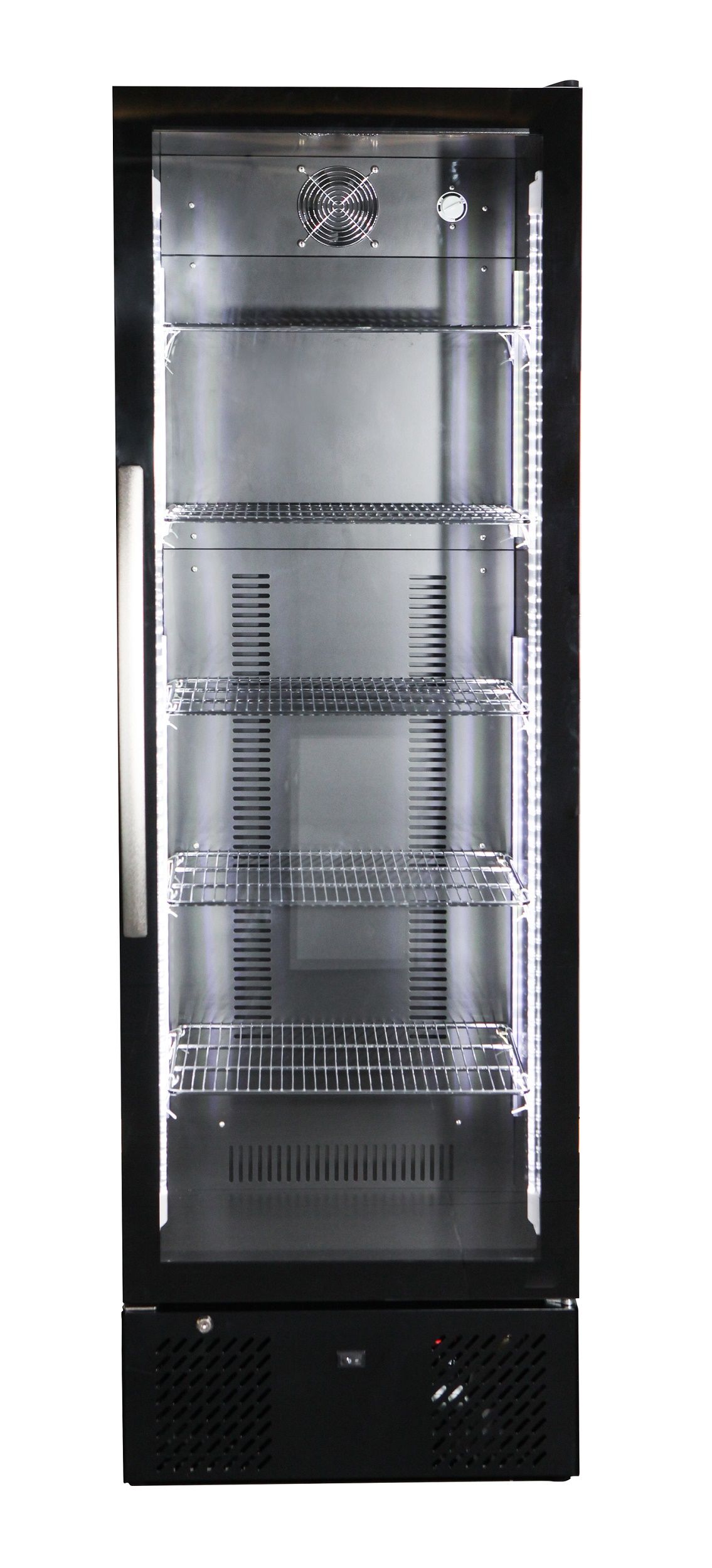 Backbar Cooler HIGH BDK-293 GL.Door