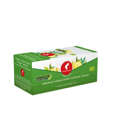 Thee JM Bio Gember Citroen Thee JM Bio Gember Citroen