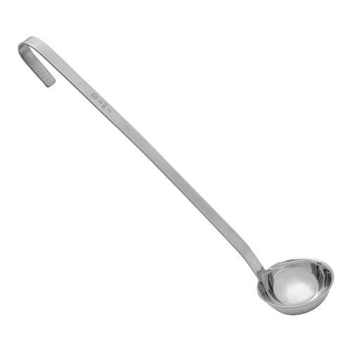Opscheplepel 290mm, diameter 60mm Opscheplepel 290mm, diameter 60mm