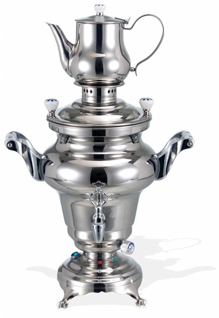 Waterkoker JM Samowar 5L Waterkoker JM Samowar 5L