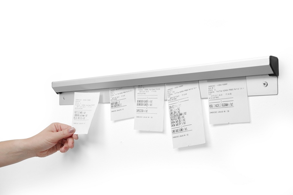 Bonnenhouder Aluminium 91,5cm