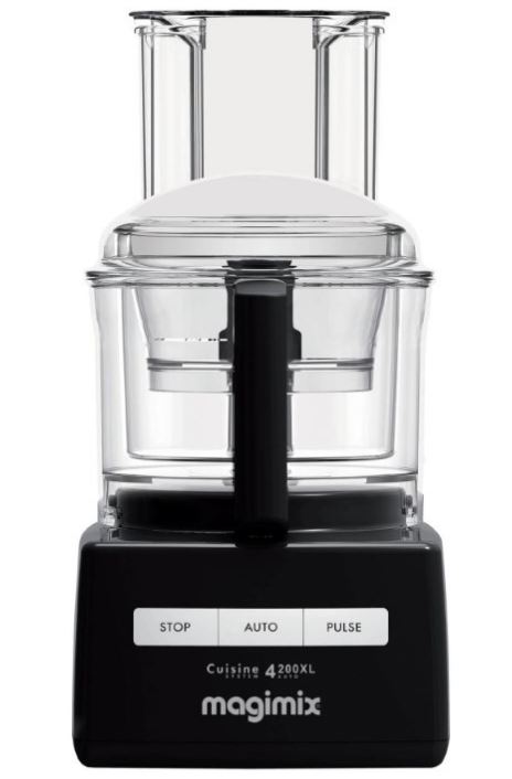 Magimix Foodprocessor Zw CS 4200XL Magimix Foodprocessor Zw CS 4200XL