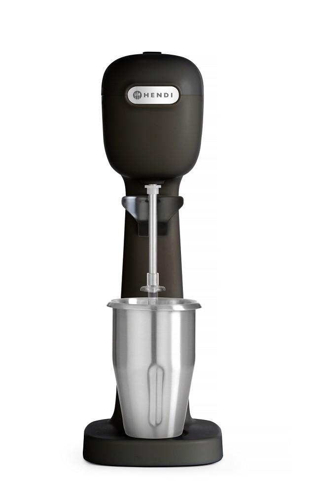 Milkshaker Bronwasser Zwart