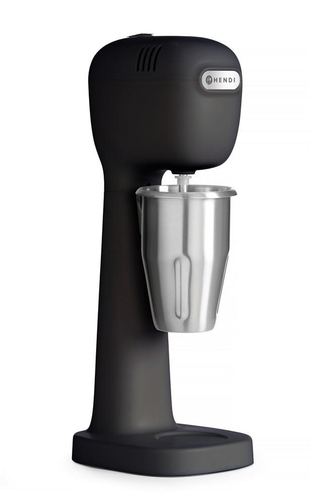 Milkshaker Bronwasser Zwart Milkshaker Bronwasser Zwart