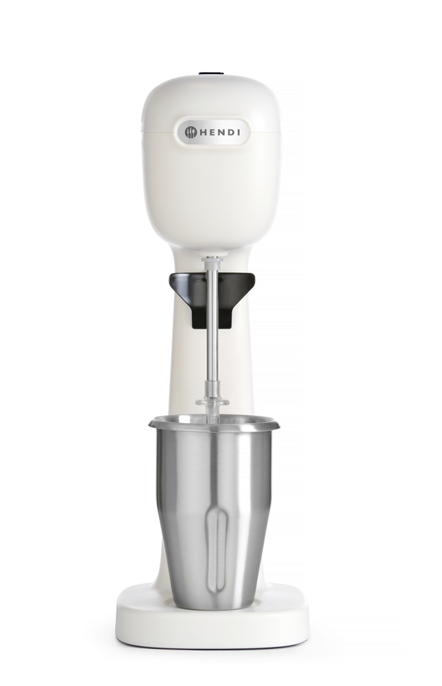 Milkshaker Bronwasser Wit