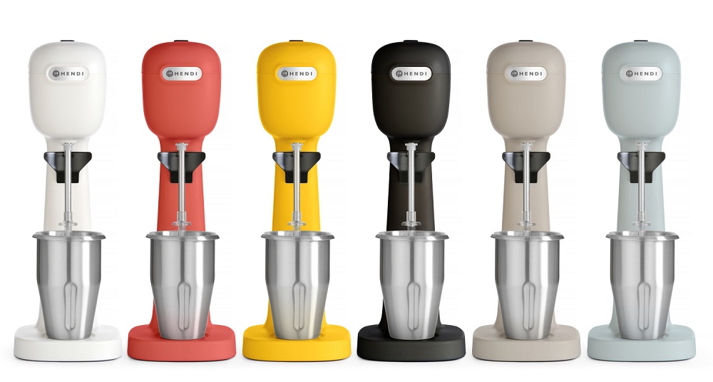 Milkshaker Bronwasser Wit Milkshaker Bronwasser Wit
