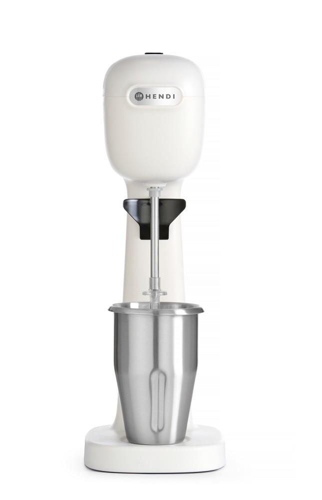 Milkshaker Bronwasser Wit