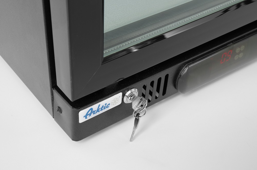 Backbar Koelkast Enkele Deur 93L Backbar Koelkast Enkele Deur 93L