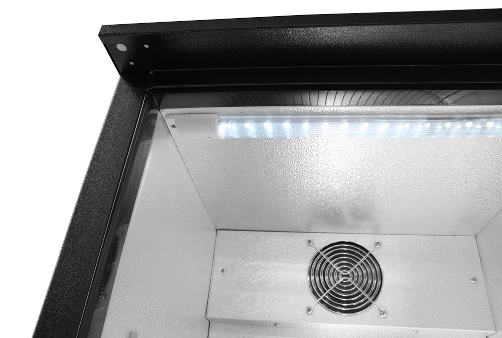 Backbar Koelkast Enkele Deur 93L Backbar Koelkast Enkele Deur 93L