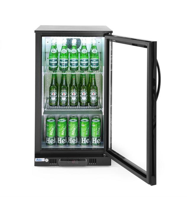 Backbar Koelkast Enkele Deur 93L