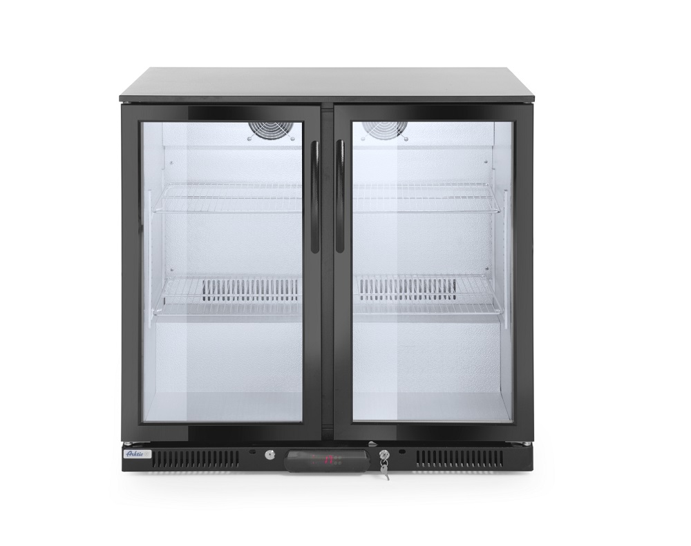 Backbar Koelkast Dubbele Deur 200L Backbar Koelkast Dubbele Deur 200L
