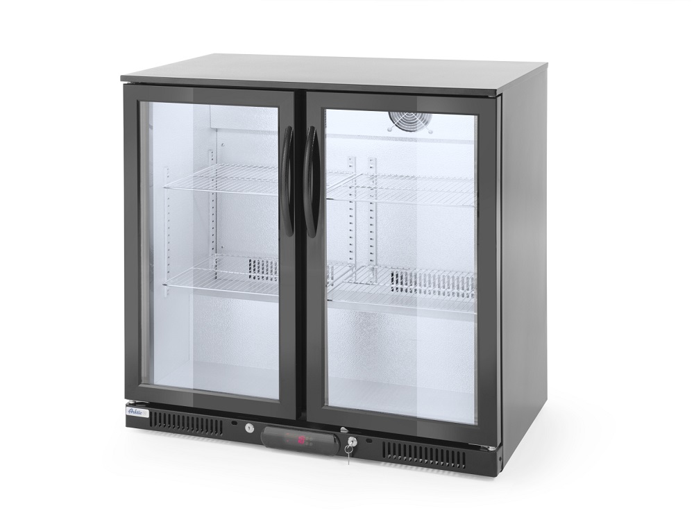 Backbar Koelkast Dubbele Deur 200L Backbar Koelkast Dubbele Deur 200L