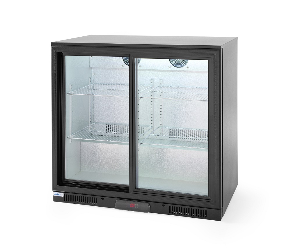 Backbar Koelkast Schuifdeuren 197L Backbar Koelkast Schuifdeuren 197L