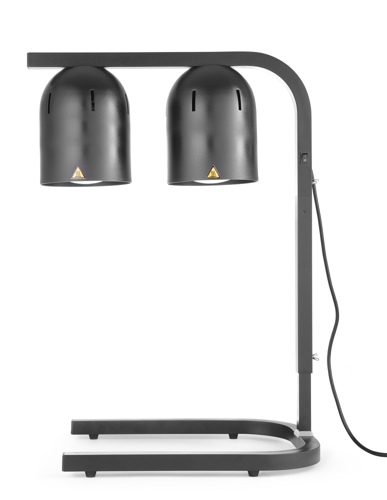 Infrarood Warmhoudbrug Zwart Infrarood Warmhoudbrug Zwart
