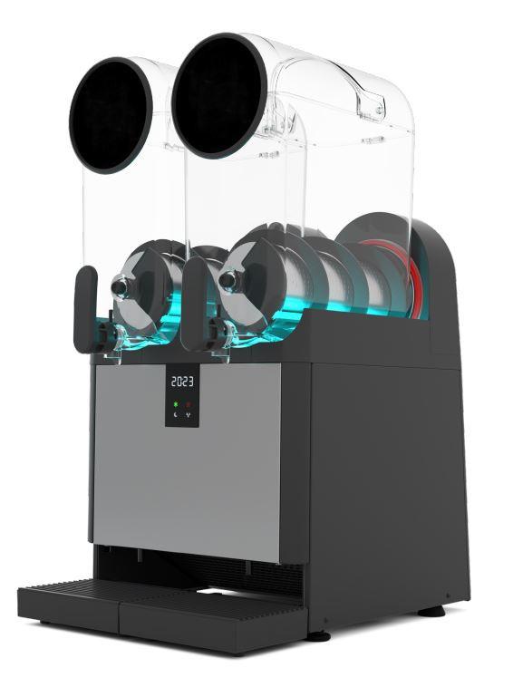 Slushmachine Smart XL+ 2x15L Slushmachine Smart XL+ 2x15L