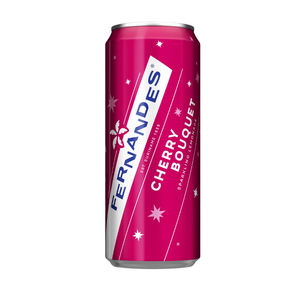 Fernandes CherryBouquet 33cl Sleek+
