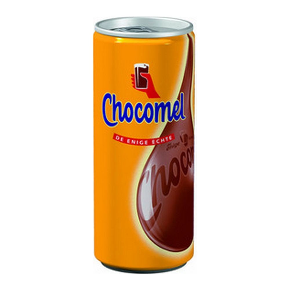 Chocomel Blikje 25cl Chocomel Blikje 25cl