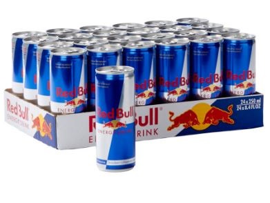 Red Bull 25cl Red Bull 25cl