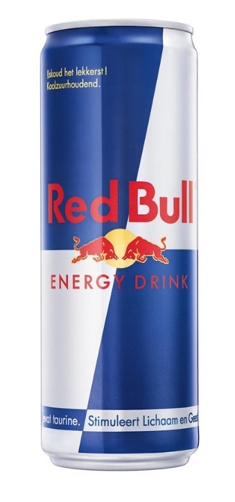 Red Bull 25cl+ Red Bull 25cl+