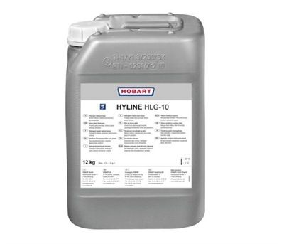 Reinigingsmiddel voor glaswerk 10kg Reinigingsmiddel voor glaswerk 10kg