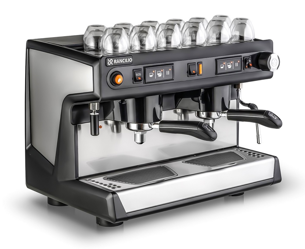 Rancilio Baby 9 2-gr Tank Rancilio Baby 9 2-gr Tank