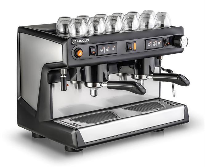 Rancilio Baby 9 2-gr Tank