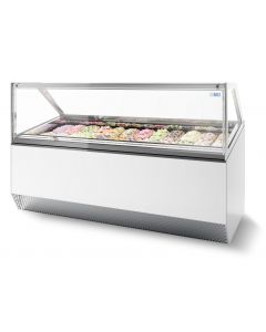 Schepijsvitrine Millenium 16